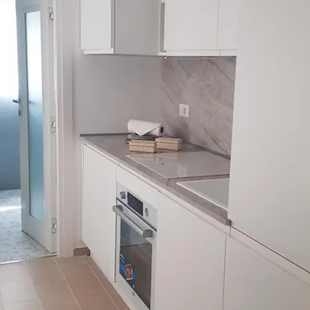 Maisonette Bari Sea Buitenkant foto