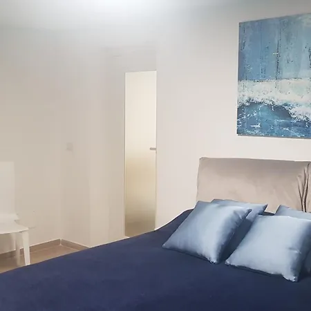 Maisonette Bari Sea Buitenkant foto