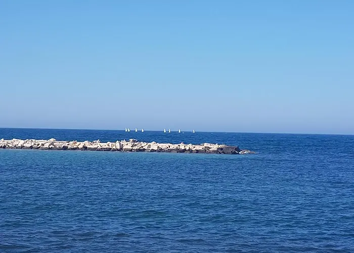 Maisonette Bari Sea