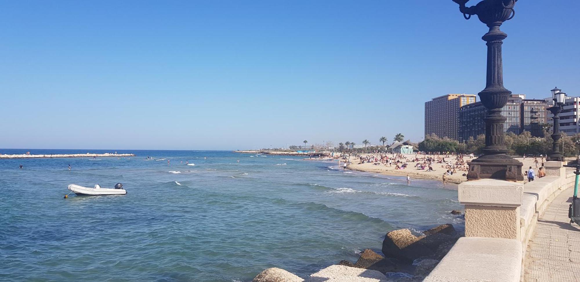 Maisonette Sea Apartment Bari