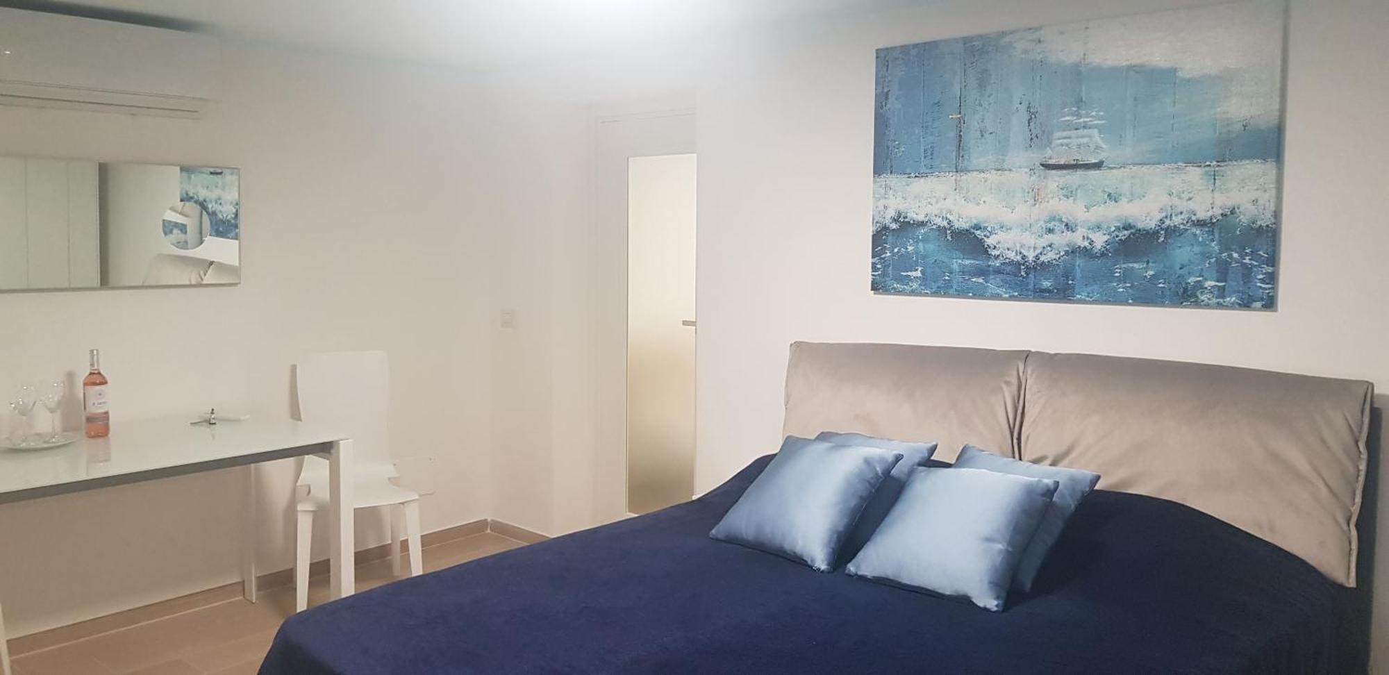 Apartment Maisonette Sea *